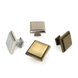 square kitchen cabinet handles
