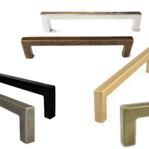Athena Kitchen Cabinet Handles in all finishes