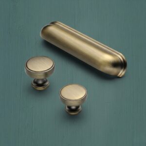 Calgary Cup Handle American Bronze