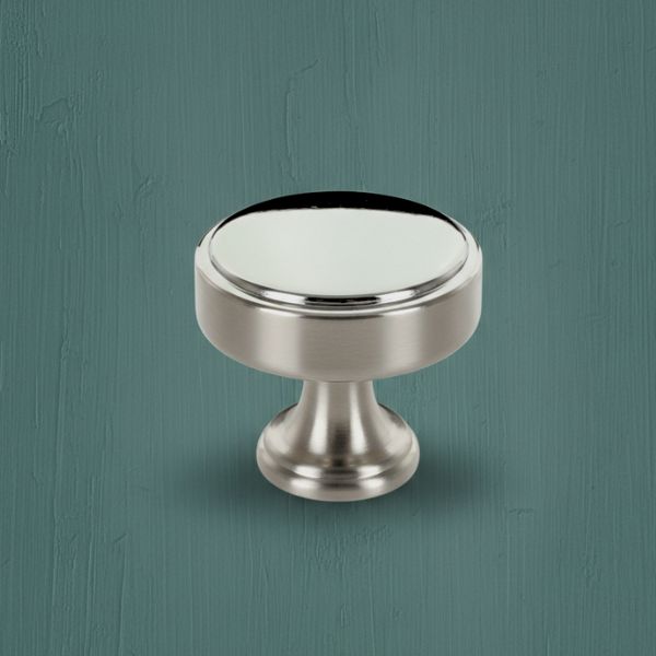 Calgary Polished Nickel