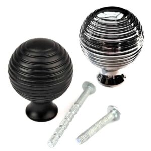 fluted furniture knobs