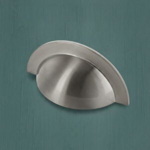 Monmouth Cup Handle - Brushed Satin Nickel 2
