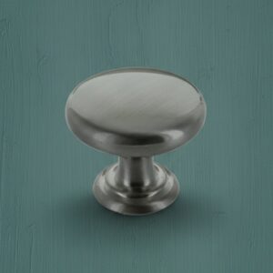 Monmouth Knob - Brushed Satin Nickel 2