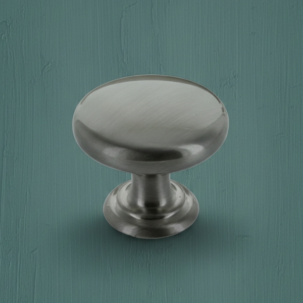 Monmouth Knob - Brushed Satin Nickel 2