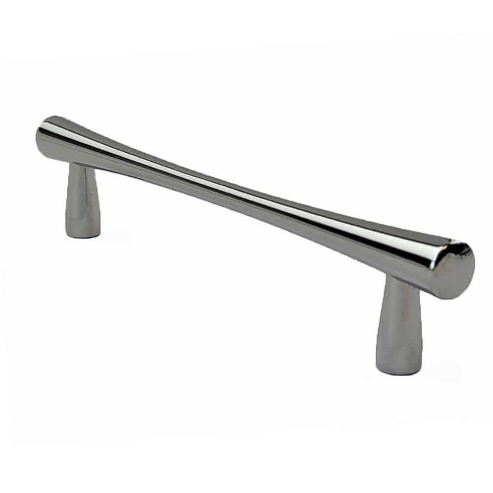 t bar kitchen chrome handle
