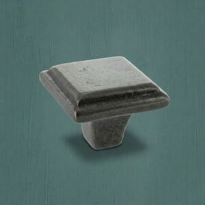 Windsor Square Kitchen Knob by Crofts & Assinder