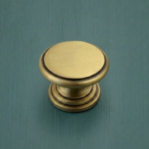 Provence Brass Cannes Cabinet Knob