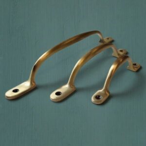 Provence Brass Cabinet Handle
