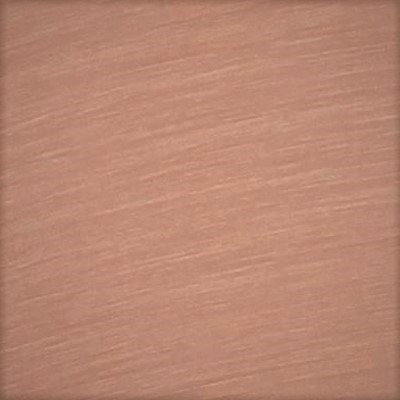 Brushed Copper Finish