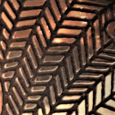 Etched Brass