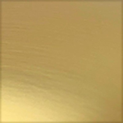 Matt Brushed Brass Finish