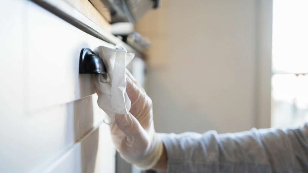 Keeping Your Handles In Pristine Condition - FFF