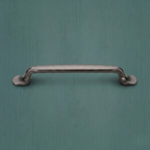 Brittany Kitchen Cabinet Handles Antique Pewter 128mm