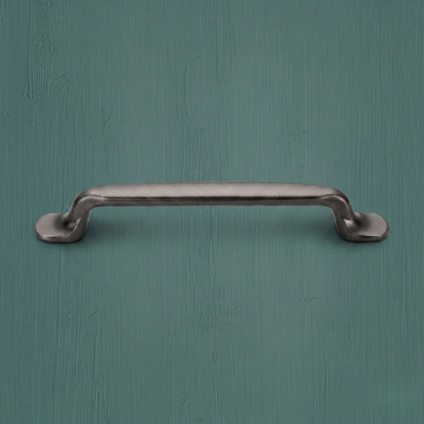 Brittany Kitchen Cabinet Handles Antique Pewter 128mm